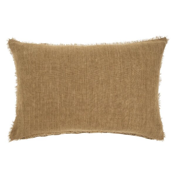 Lina Toss Pillow - Tawny